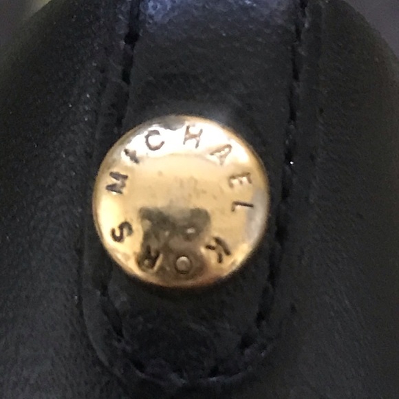 Micheal Kors Heels. 5 1/2 M. GUC - Picture 3 of 4